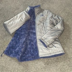 Reversible coat